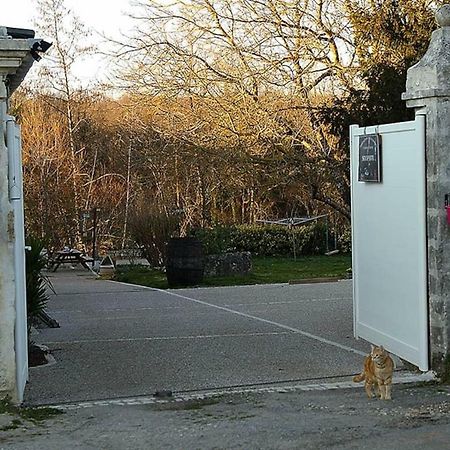 Vila Le Bouquet De Soizic Grandjean Exteriér fotografie