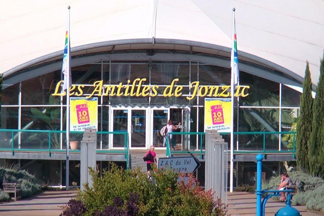 Vila Le Bouquet De Soizic Grandjean Exteriér fotografie